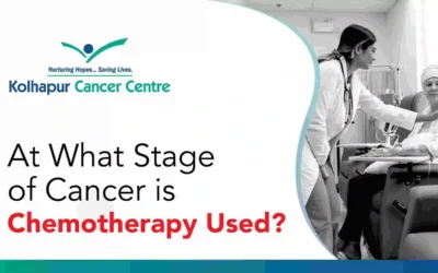 At What Stage of Cancer is Chemotherapy Used?