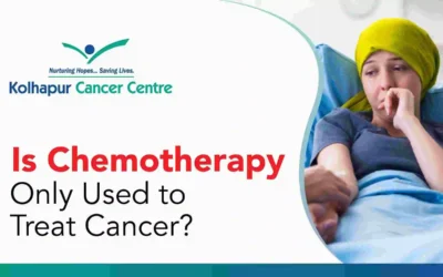 Is Chemotherapy Only Used to Treat Cancer?