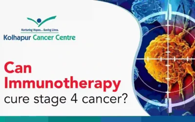 Can immunotherapy cure stage 4 cancer?