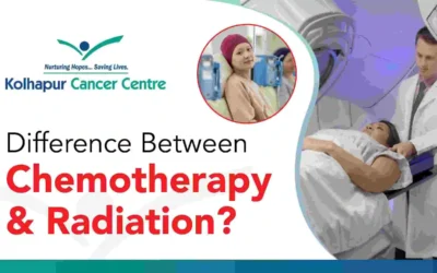 What’s the Difference Between Chemotherapy and Radiation?